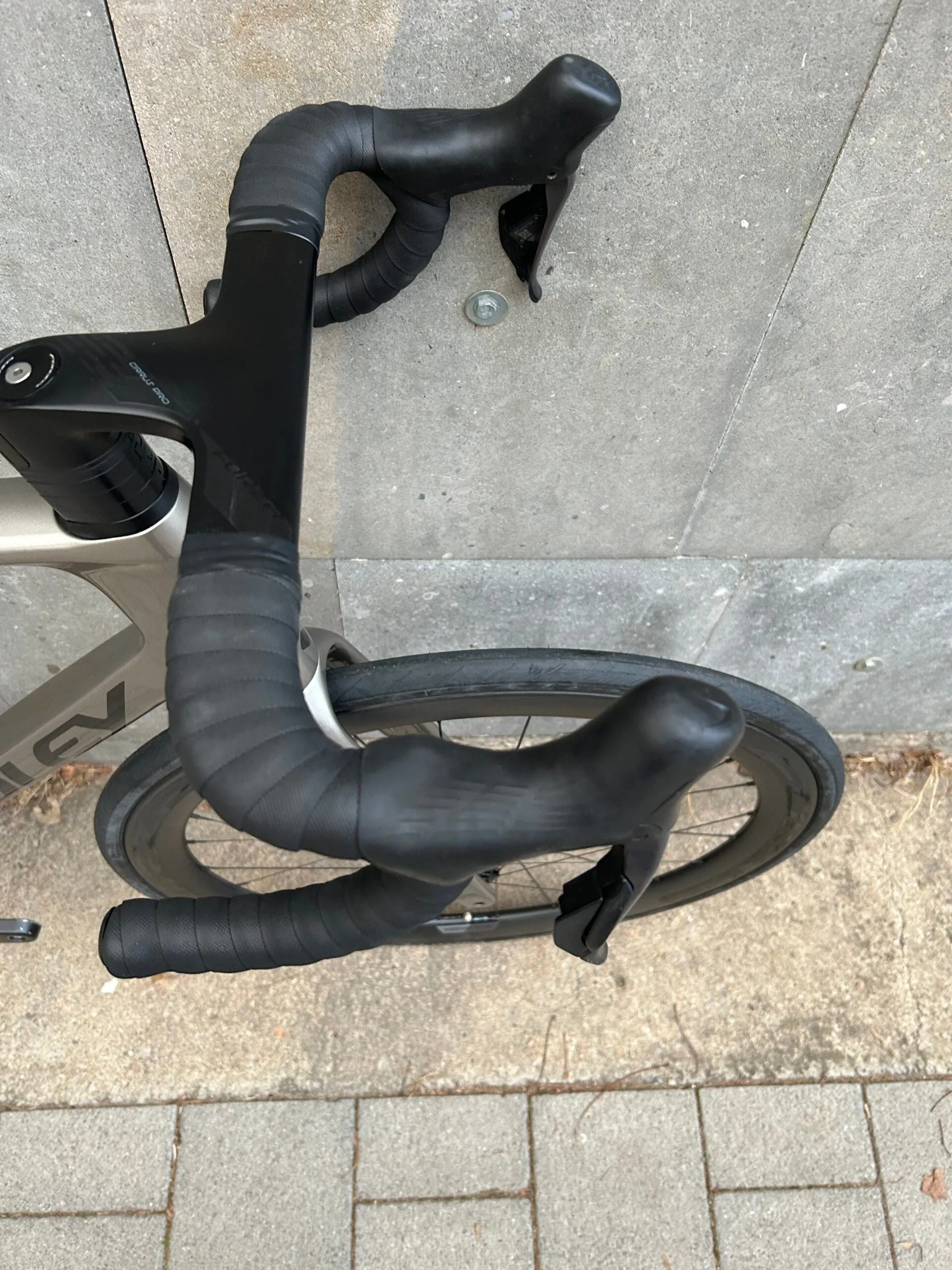 Ridley Falcn RS - Shimano Ultegra Di2 2x12sp - Forza