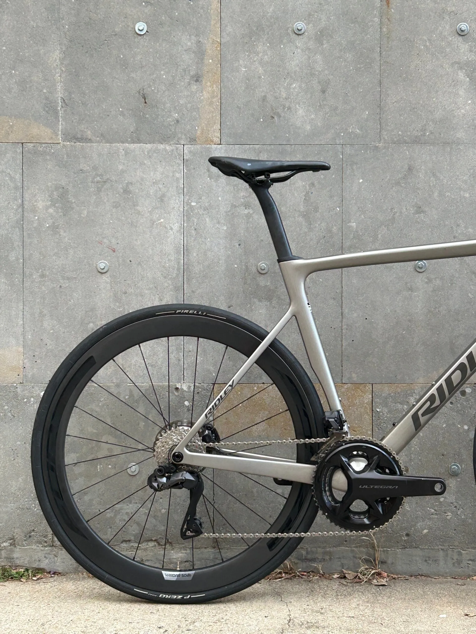 Ridley Falcn RS - Shimano Ultegra Di2 2x12sp - Forza