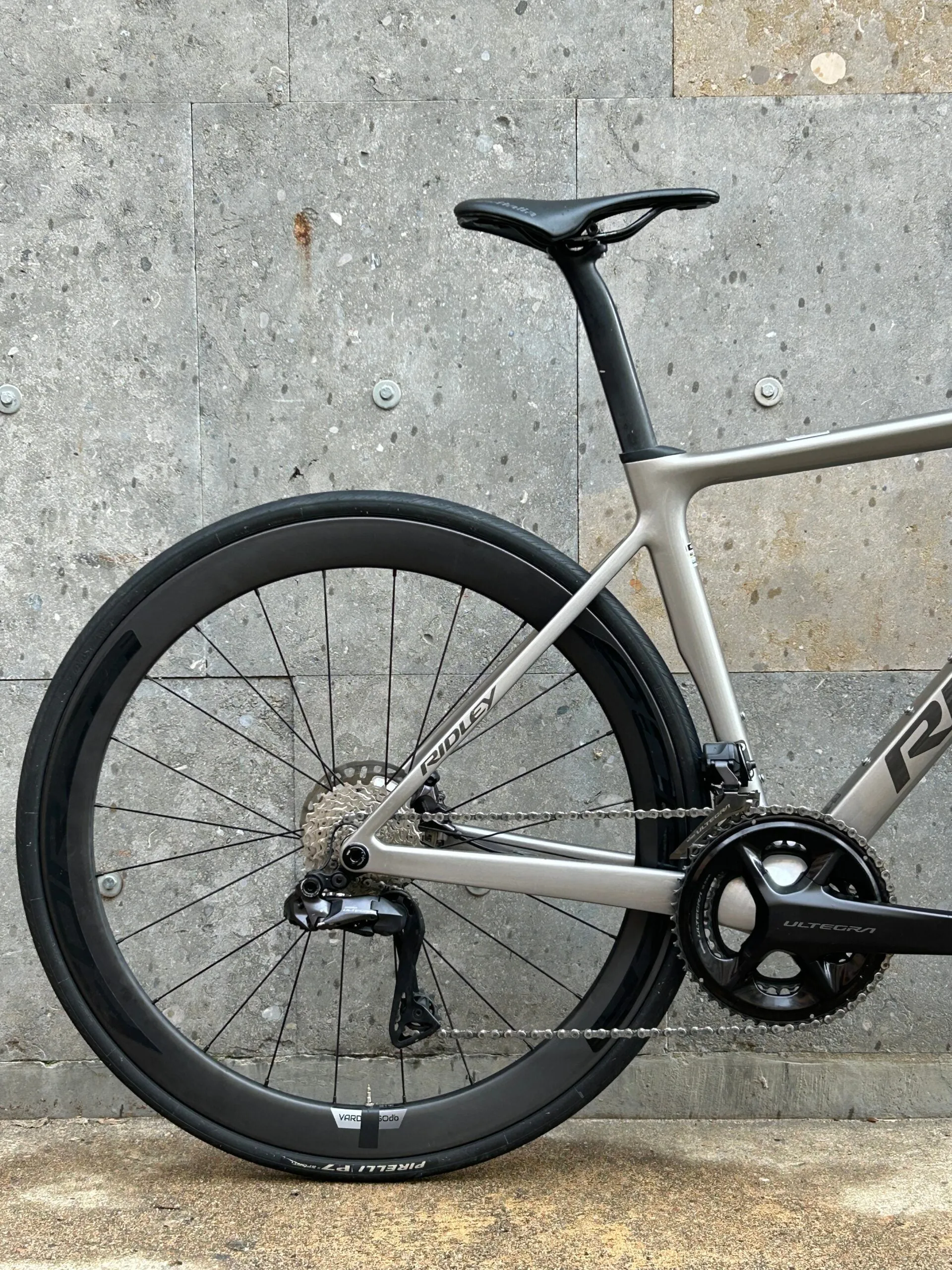 Ridley Falcn RS - Shimano Ultegra Di2 2x12sp - Forza