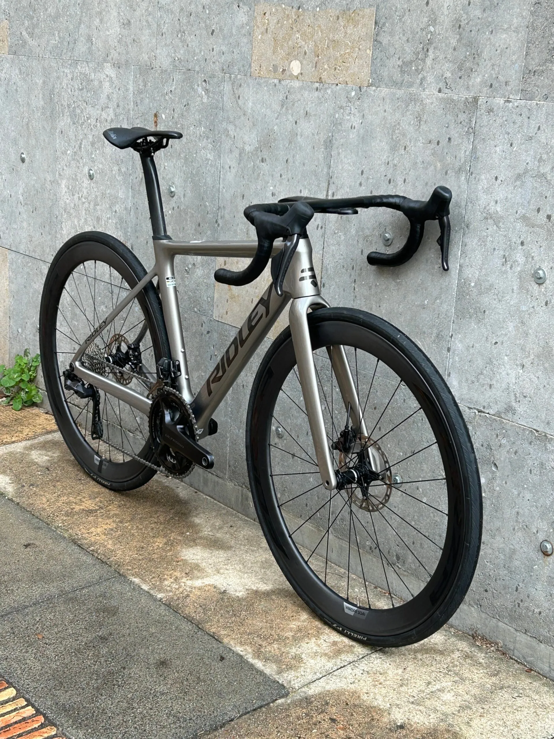Ridley Falcn RS - Shimano Ultegra Di2 2x12sp - Forza