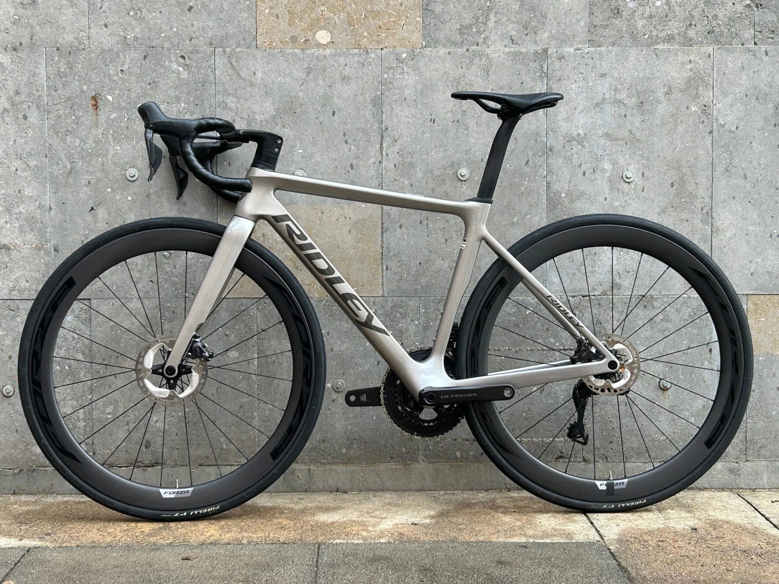 Ridley Falcn RS - Shimano Ultegra Di2 2x12sp - Forza
