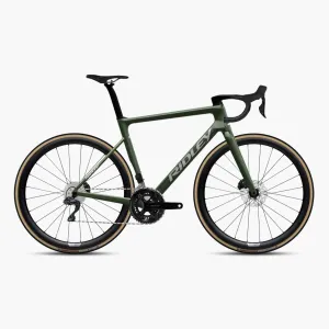 Ridley Falcon RS 2024 - Shimano 105 Di2 12sp - Forza Levanto DB