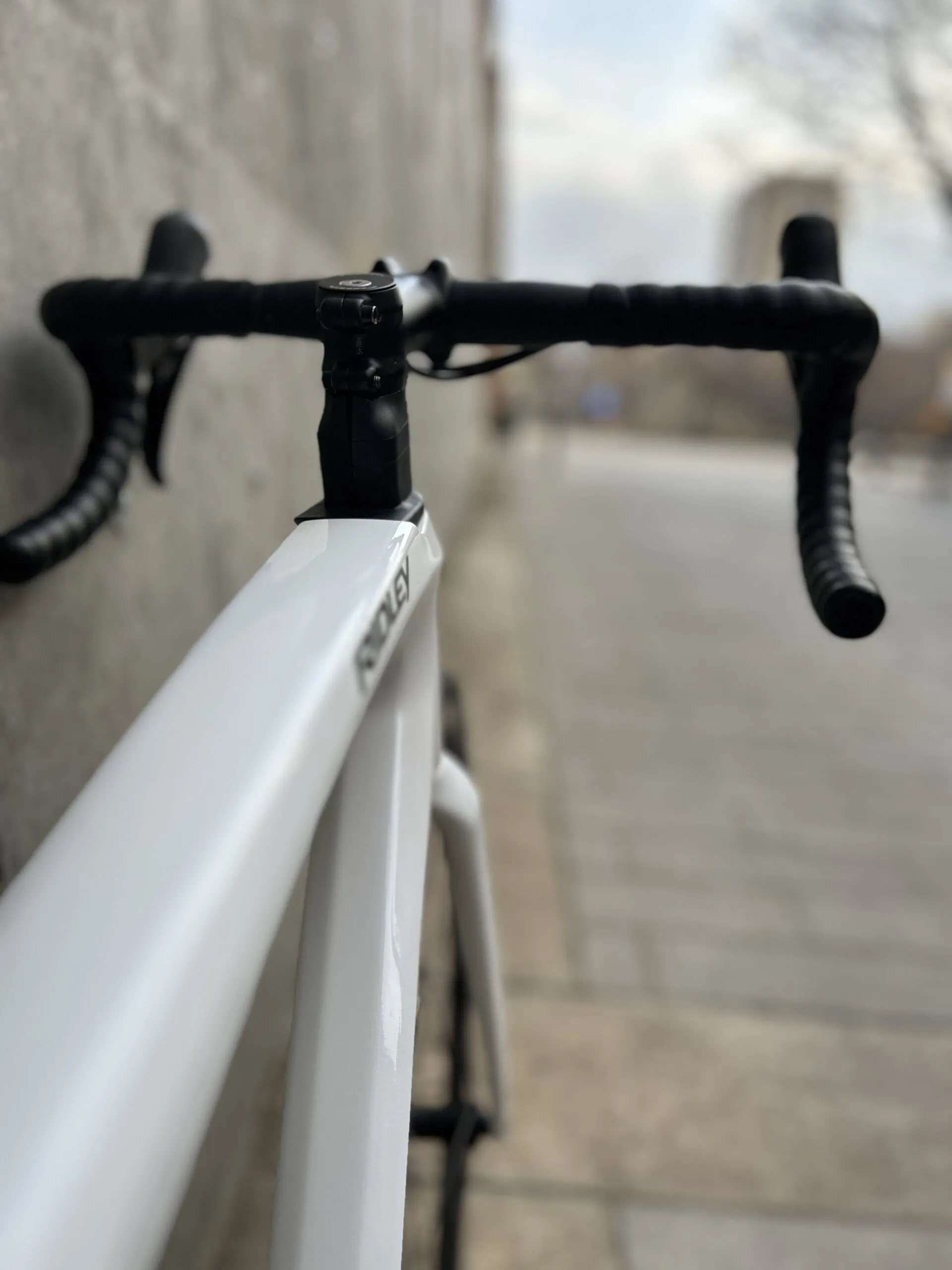 Ridley Fenix - Shimano 105 2x11sp - Fulcrum