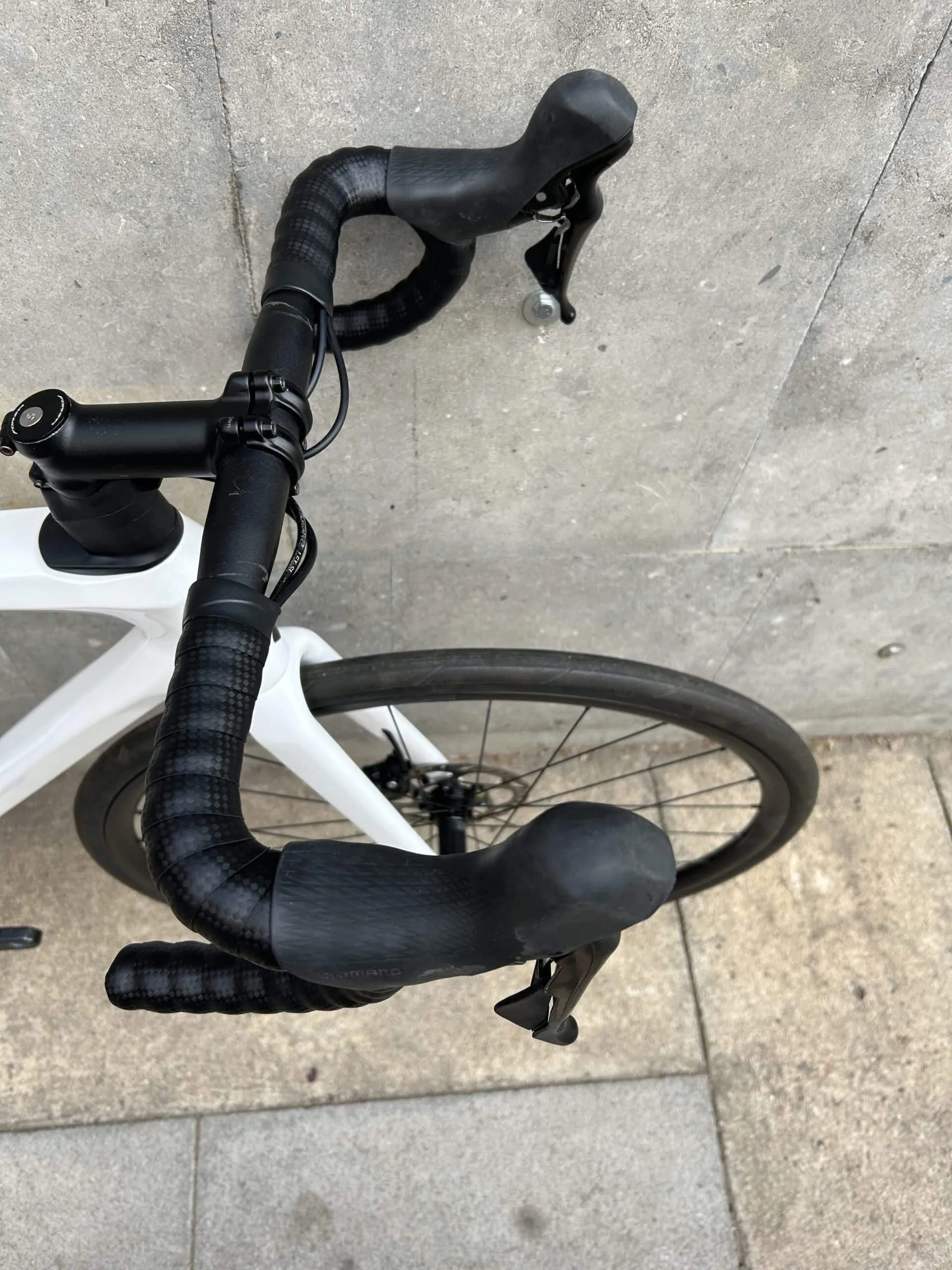 Ridley Fenix - Shimano 105 2x11sp - Fulcrum