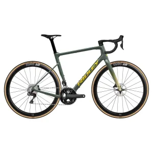 Ridley  Grifn RS 2024 - Shimano Ultegra Di2 2x12sp - Forza Levanto Gravel DB