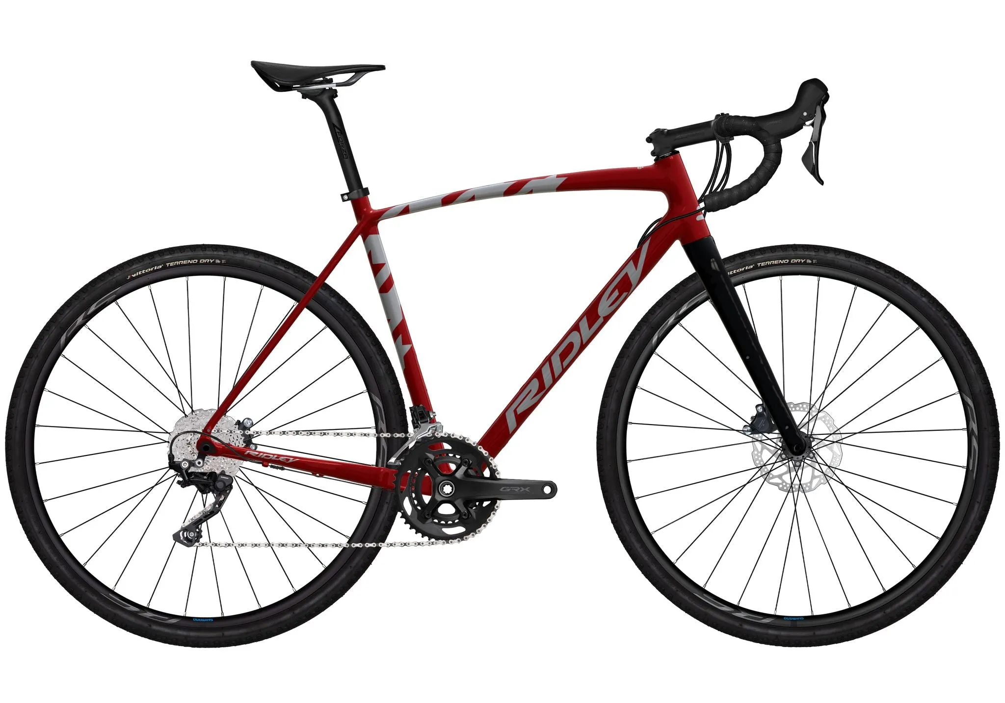 Ridley Kanzo A 2023 - Sram Rival 11sp - Forza Norte Gravel DB