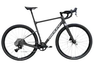 Ridley Kanzo Adventure 2024 - Sram Apex XPLR 1x12sp - Forza Norte Gravel DB