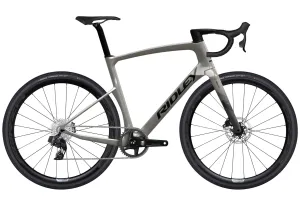 Ridley Kanzo Fast 2024 - Shimano GRX 1x12sp - Forza Norte Gravel DB