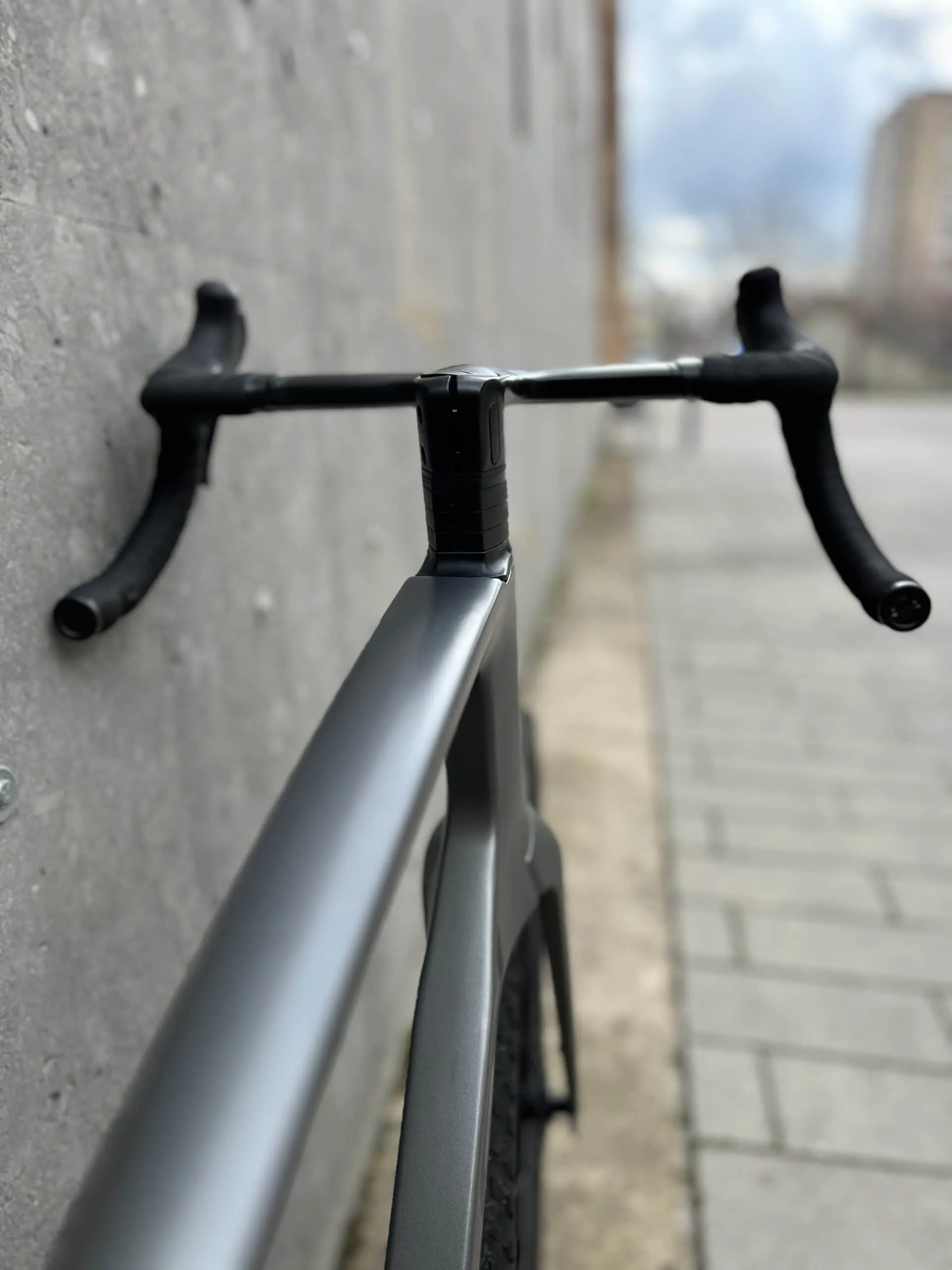 Ridley Kanzo Fast 2024 - Shimano GRX 1x12sp - Forza Norte Gravel DB