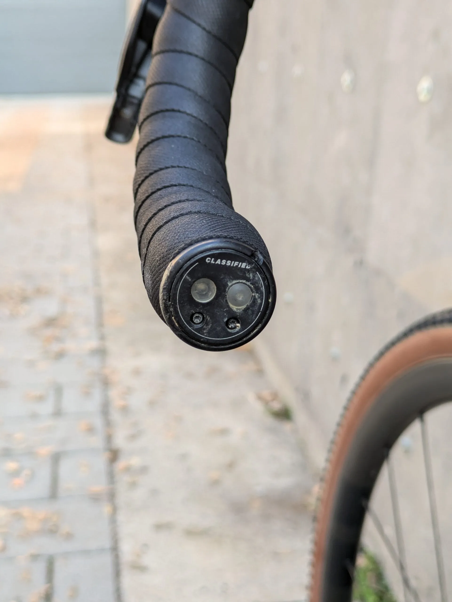 Ridley Kanzo Fast - Shimano GRX Di2 - Classified Powershift CF G30