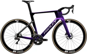 Ridley Noah Fast 3.0 2025 - Shimano Dura-Ace Di2 2x12sp - DT Swiss ARC 1400 Dicut