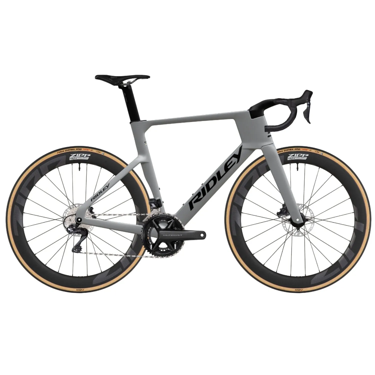 Ridley Noah Fast 3.0 2025 - Shimano Ultegra Di2 2x12sp - Zipp 303s