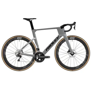 Ridley Noah Fast 3.0 2025 - Shimano Ultegra Di2 2x12sp - Zipp 303s