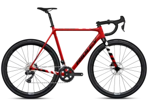 Ridley X-Night SL Disc 2025 - Shimano GRX DI2 2x12sp - Forza Levanto DB