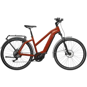 Riese & muller Charger3 Mixte Touring 2022 - Shimano Deore XT 11sp Linkglide - Mach1 650