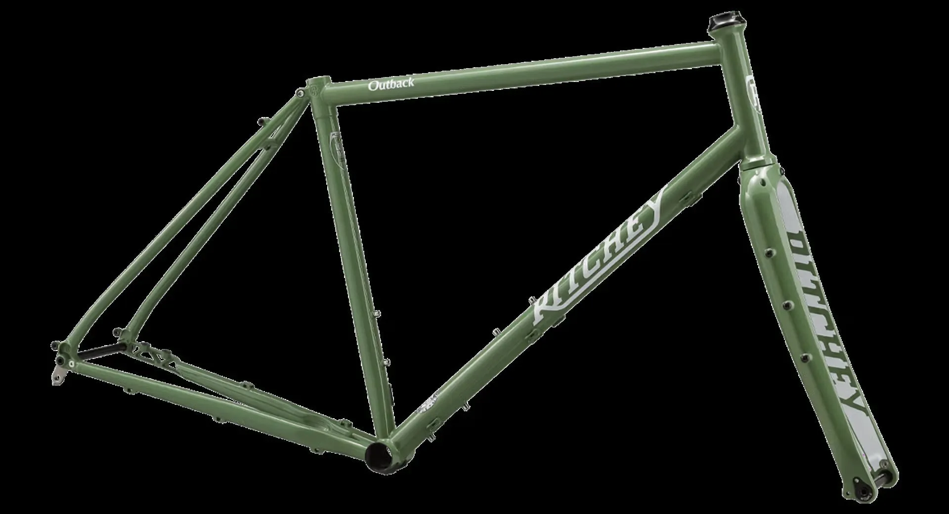 Ritchey Outback Frameset 2025