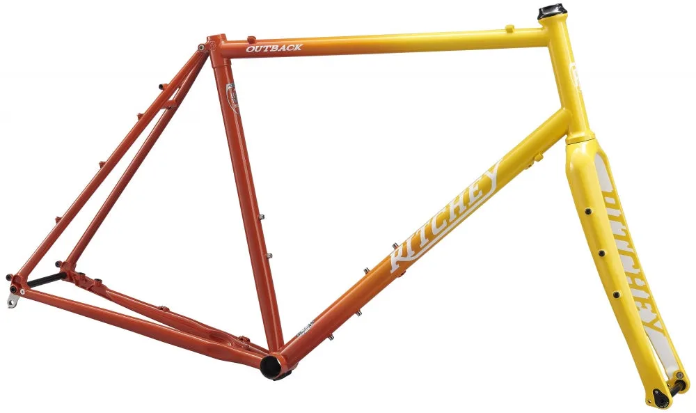 Ritchey Outback Frameset 2025