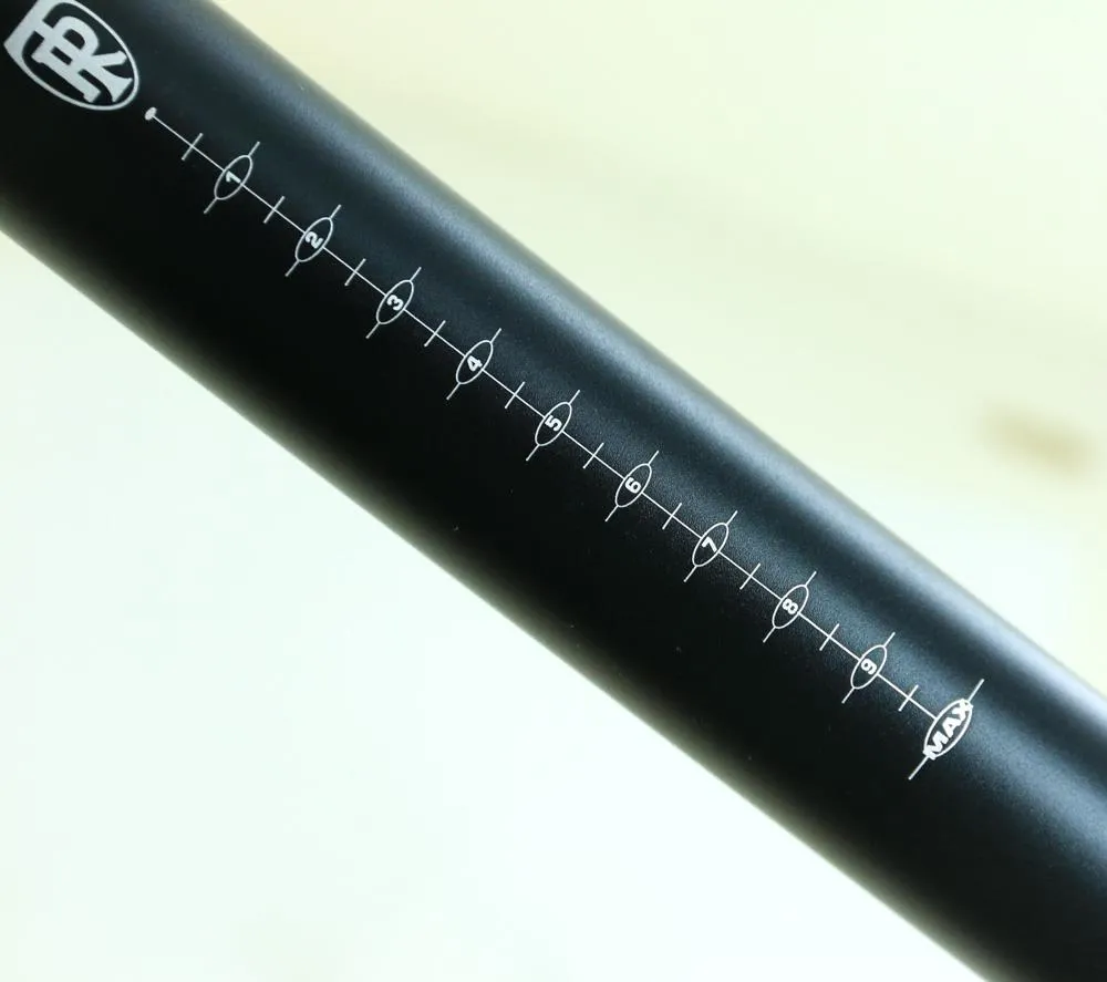 Ritchey WCS Alloy Road / MTB Bike Seatpost 242g 31.6 x 350mm Black NEW