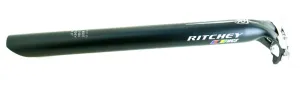 Ritchey WCS Alloy Road / MTB Bike Seatpost 242g 31.6 x 350mm Black NEW
