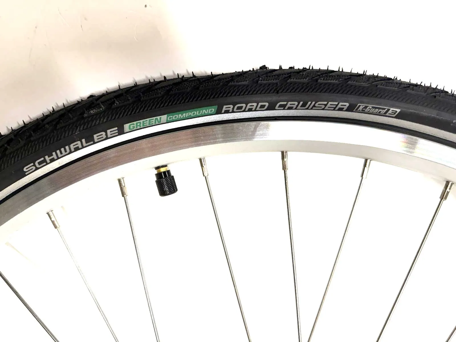 Road Bike Alloy Disc QR F R Wheelset 700c HG 11-12s 135mm 100mm w/Tire and Tube