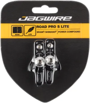 Road Pro S Brake Pads SRAM/Shimano Black