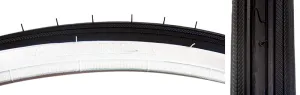Road Raised Center 27x1-1/4 Standard Tire