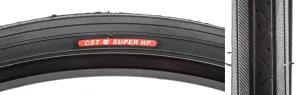 Road Raised Center CST638 27x1-1/4 Standard Tire