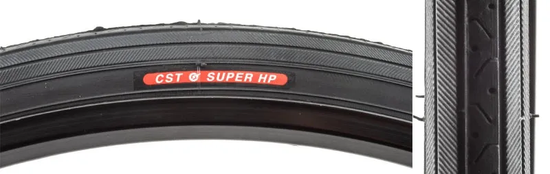 Road Raised Center CST638 27x1-1/4 Standard Tire