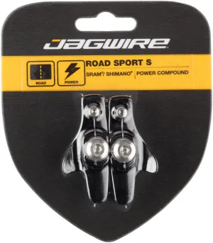 Road Sport S Brake Pads SRAM/Shimano Black