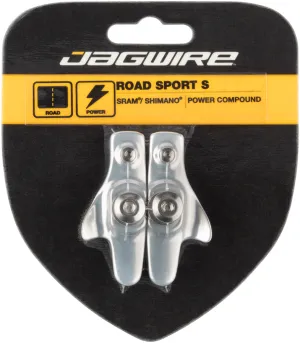 Road Sport S Brake Pads SRAM/Shimano Silver