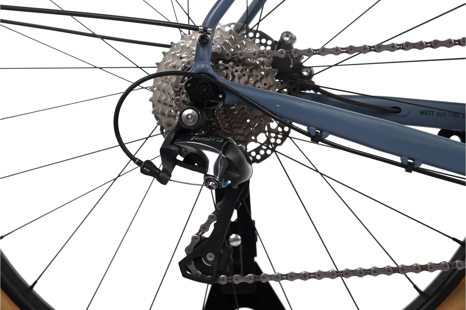 Rondo Rondo Mutt AL 2022 - Shimano Tiagra 2x10sp - Rondo