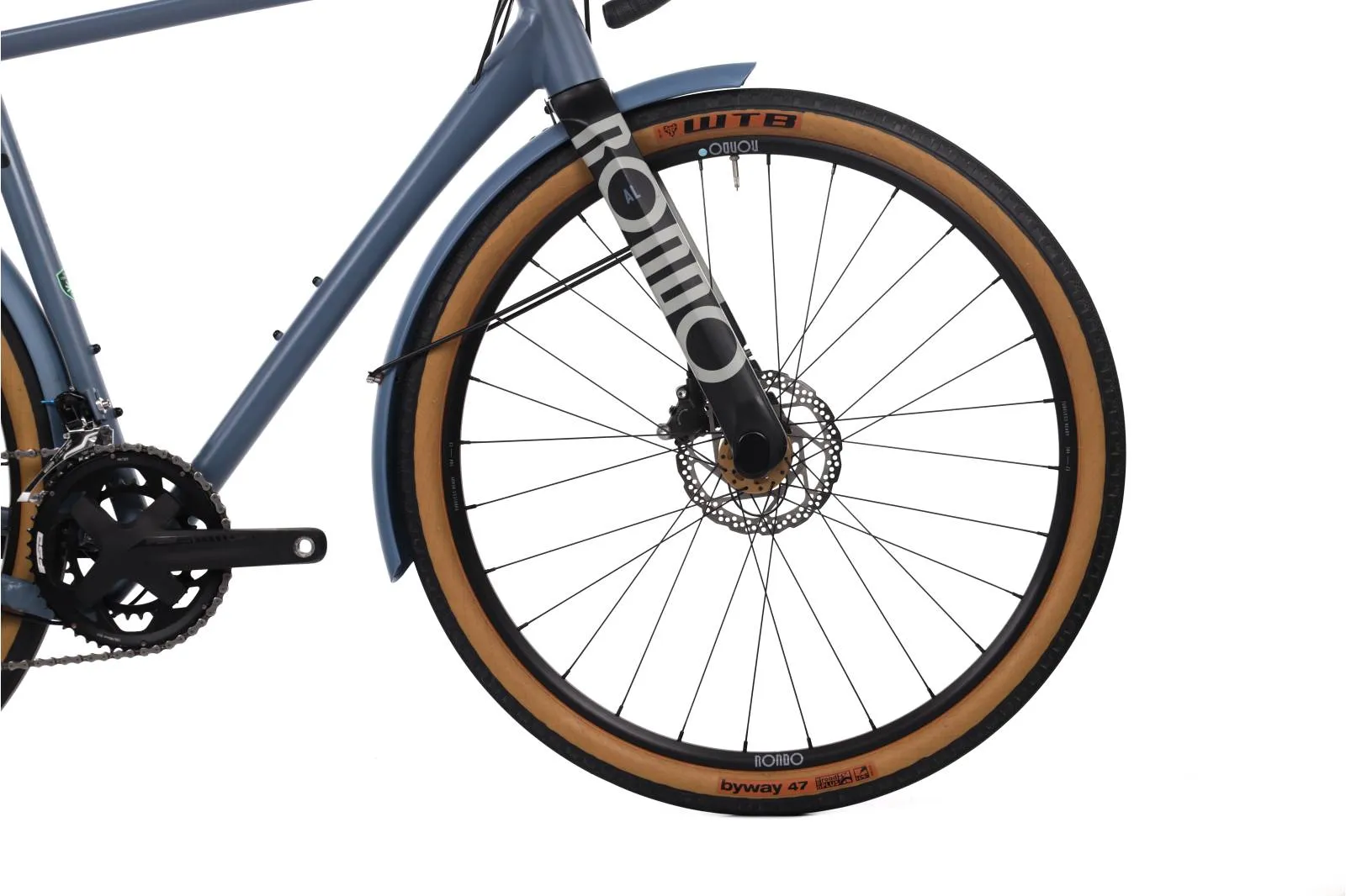 Rondo Rondo Mutt AL 2022 - Shimano Tiagra 2x10sp - Rondo