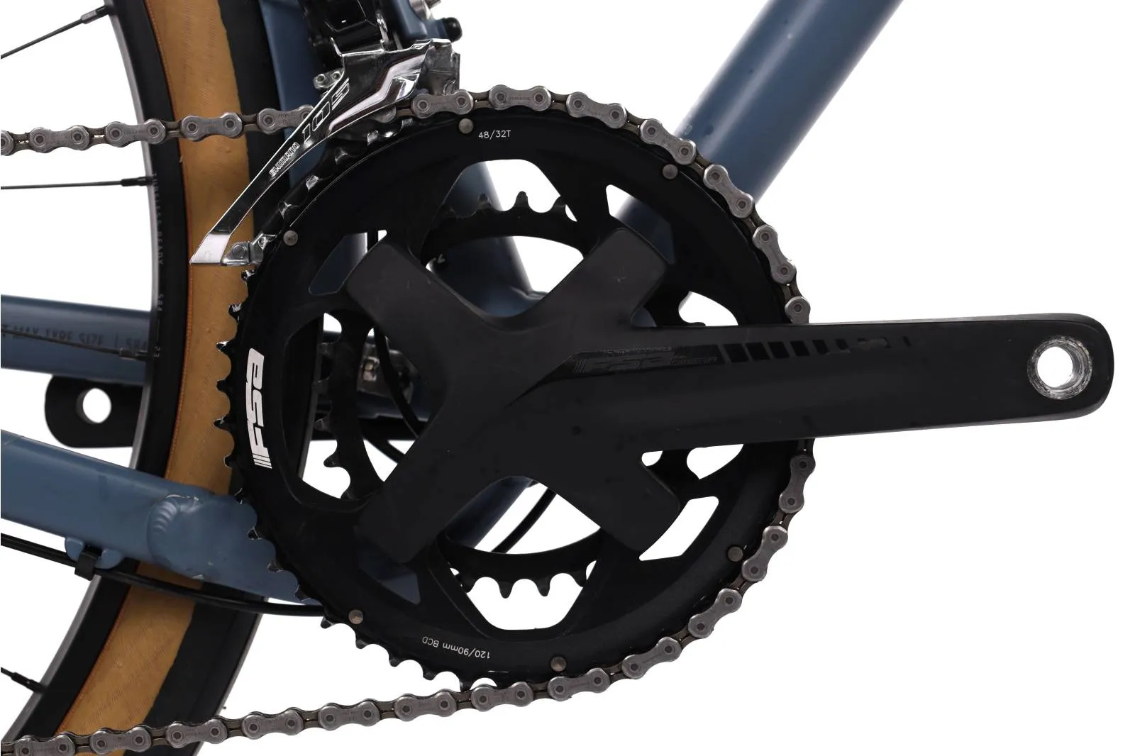 Rondo Rondo Mutt AL 2022 - Shimano Tiagra 2x10sp - Rondo