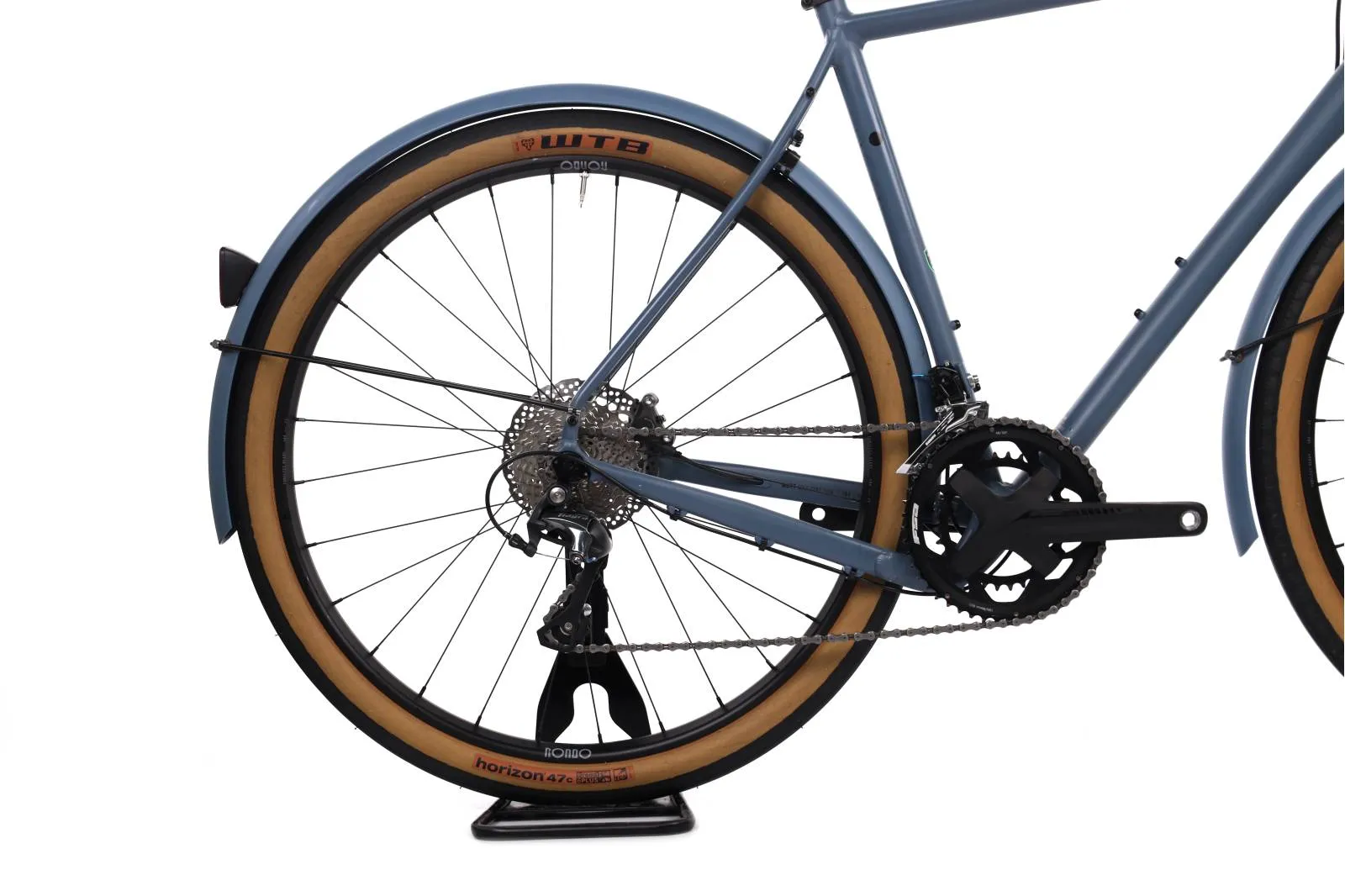 Rondo Rondo Mutt AL 2022 - Shimano Tiagra 2x10sp - Rondo