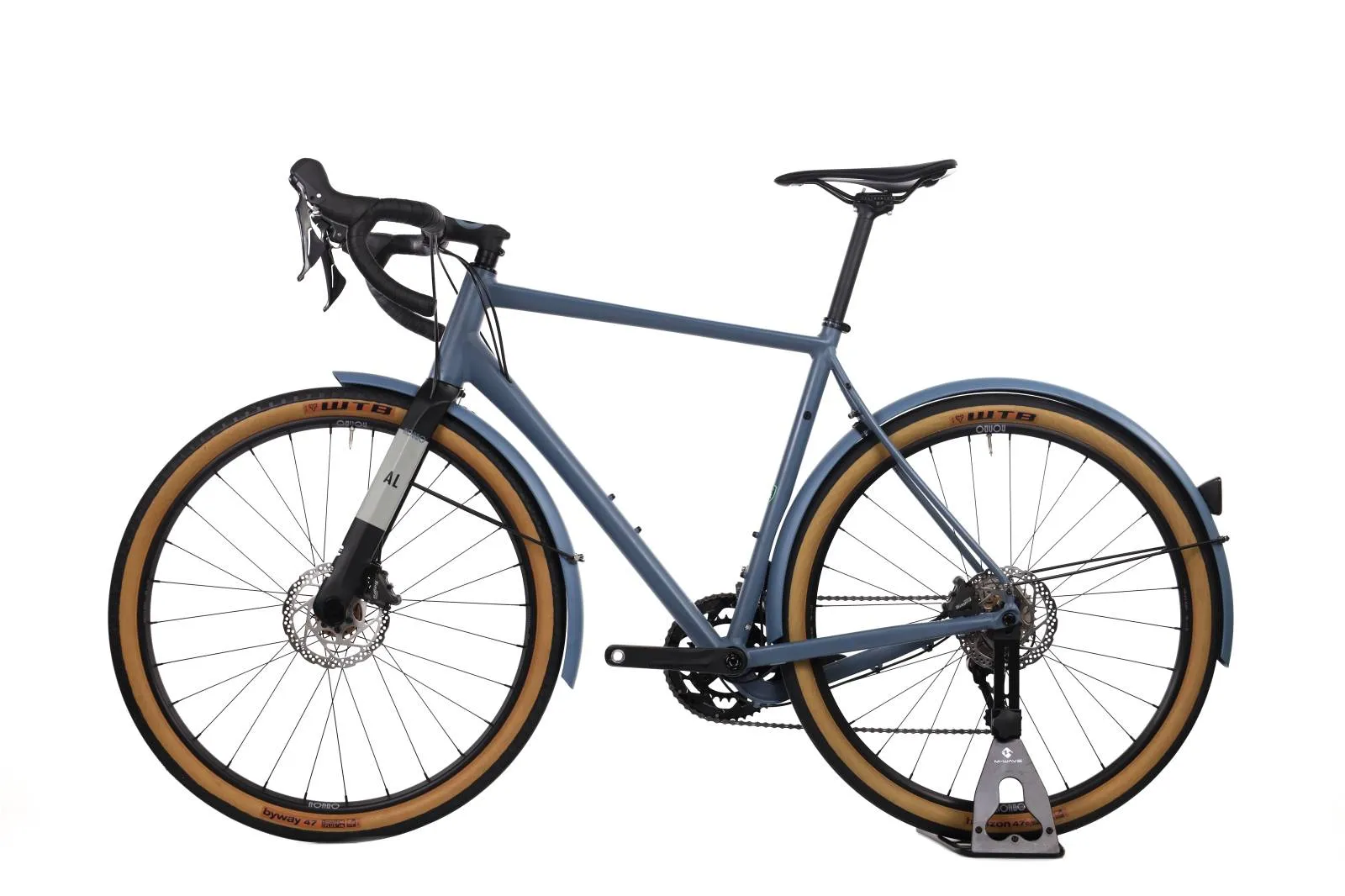 Rondo Rondo Mutt AL 2022 - Shimano Tiagra 2x10sp - Rondo