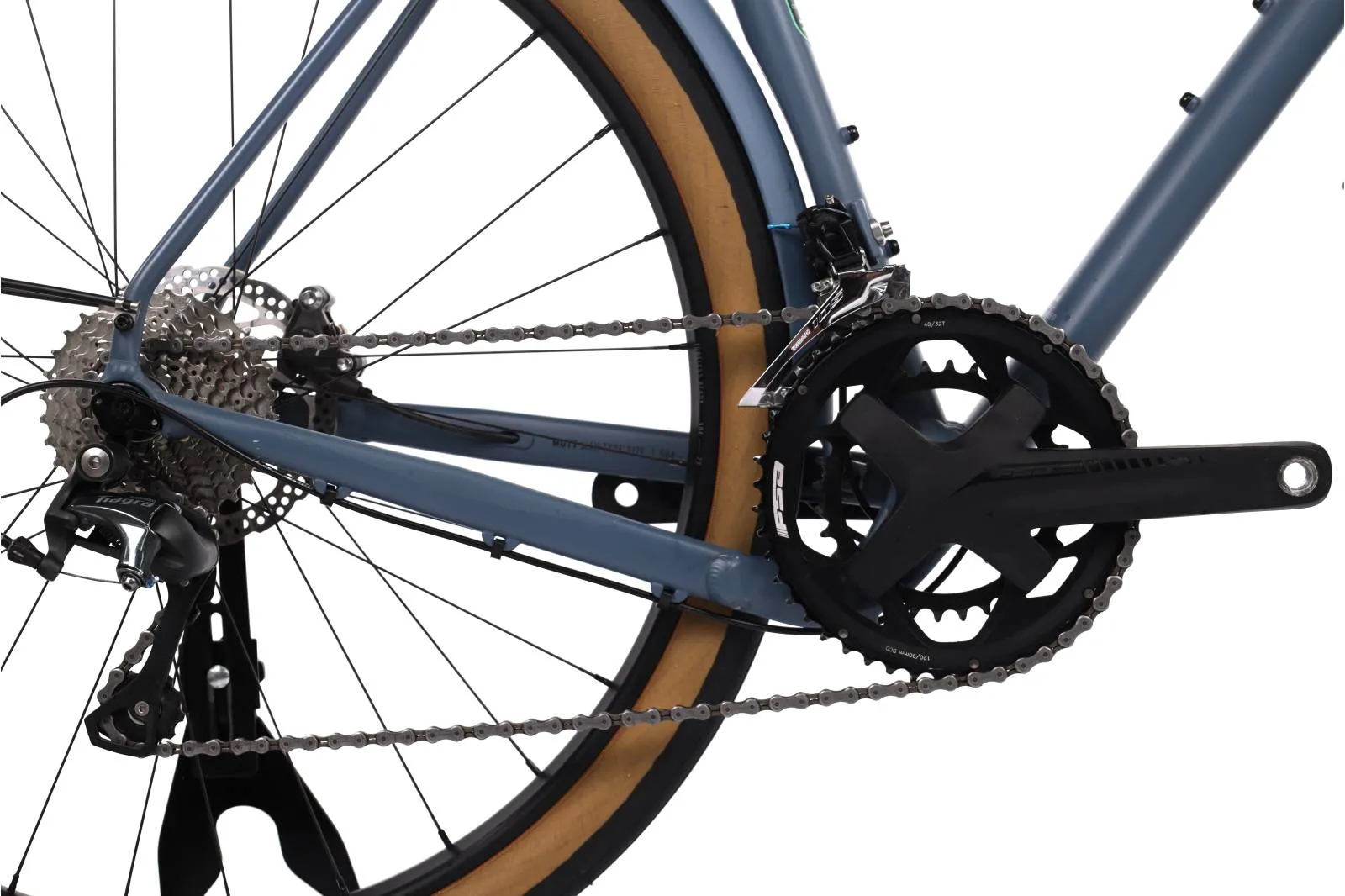 Rondo Rondo Mutt AL 2022 - Shimano Tiagra 2x10sp - Rondo