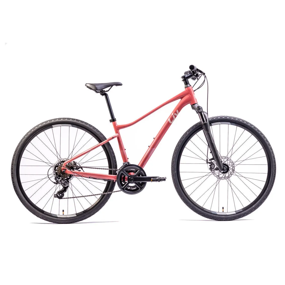 Rove 4 Disc Hybrid Bike (2022)
