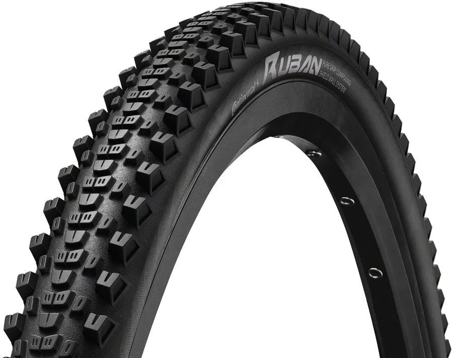 Ruban Tire - 27.5 x 2.60 Tubeless Folding BLK SL PureGrip ShieldWall System E25