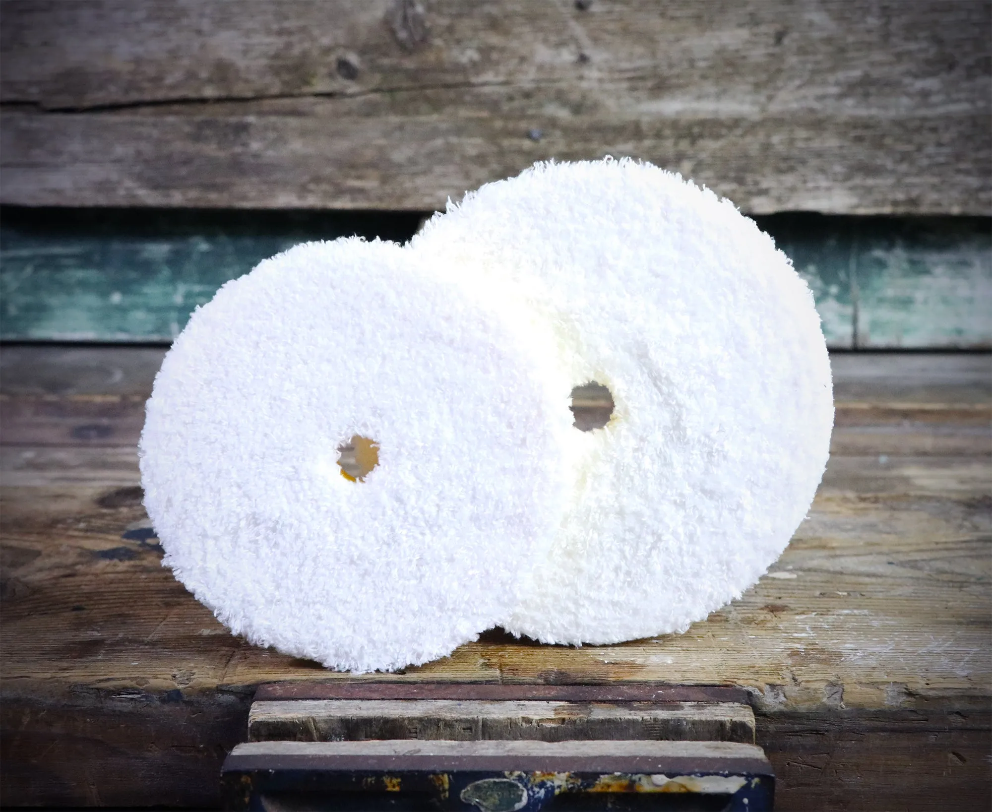 RUPES Fine DA Microfibre Pad