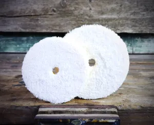 RUPES Fine DA Microfibre Pad