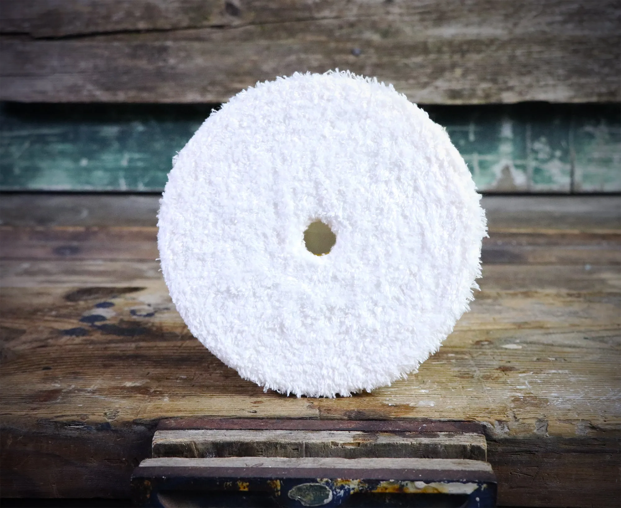RUPES Fine DA Microfibre Pad