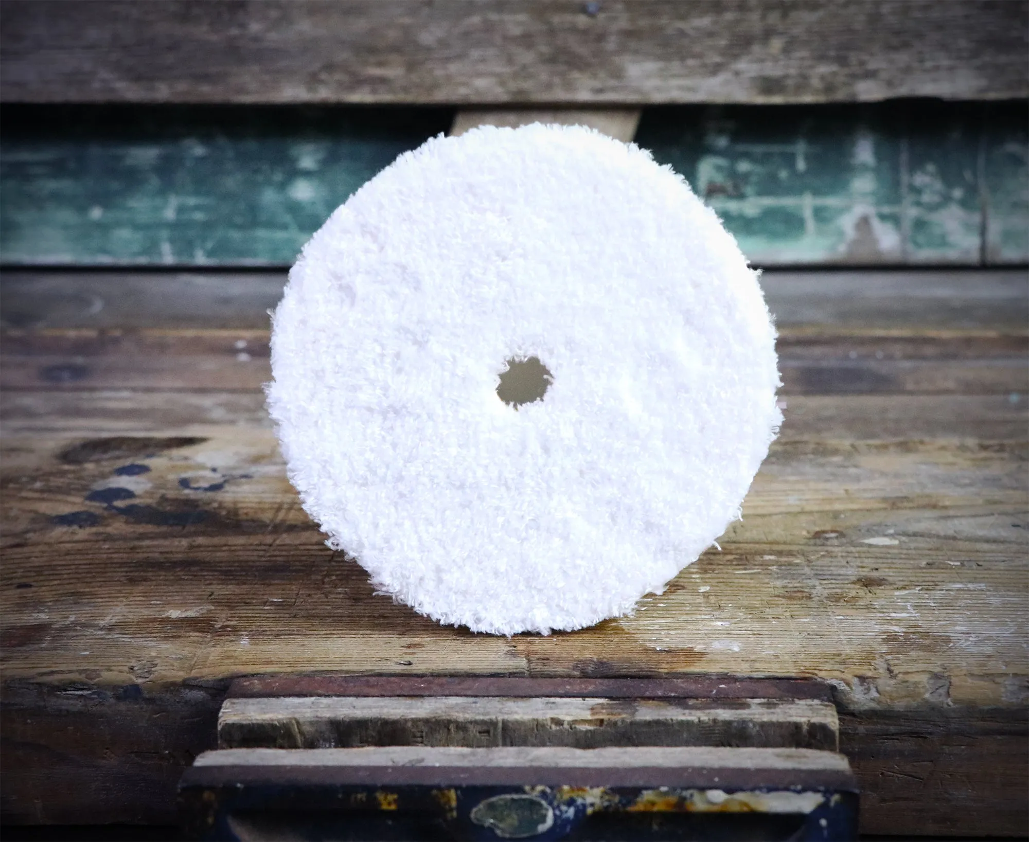 RUPES Fine DA Microfibre Pad