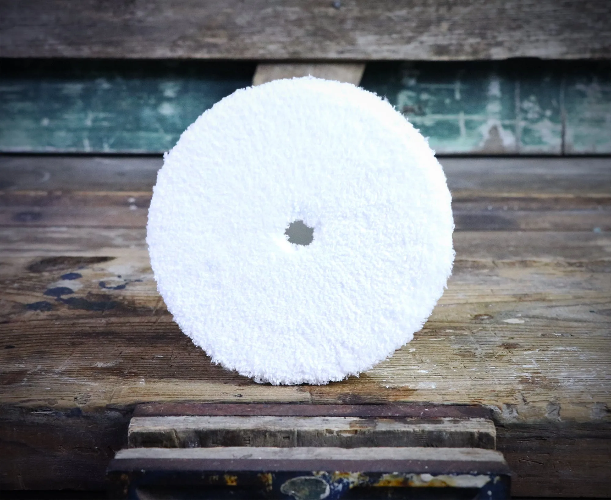 RUPES Ultra Fine DA Microfibre Pad (160mm)