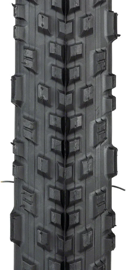 Rutland 700 x 38 Tubeless Folding Tan Durable Fast Compound
