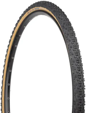 Rutland 700 x 38 Tubeless Folding Tan Durable Fast Compound