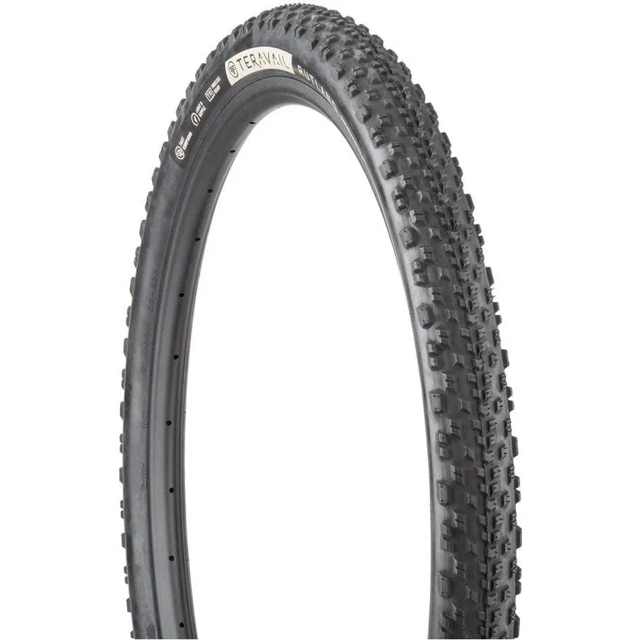 Rutland Tire - 27.5 x 2.1 Tubeless Folding Black Durable