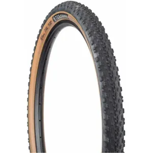 Rutland Tire - 27.5 x 2.1 Tubeless Folding Tan Light and Supple