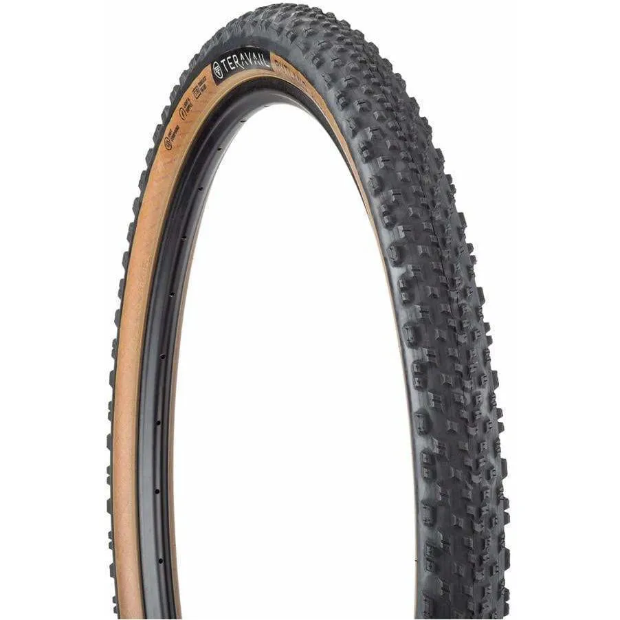 Rutland Tire - 29 x 2.2 Tubeless Folding Tan Light and Supple