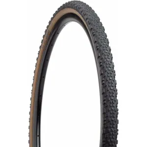 Rutland Tire - 700 x 38 Tubeless Folding Tan Light and Supple
