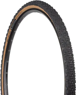 Rutland Tire - 700 x 42 Tubeless Folding Tan Durable